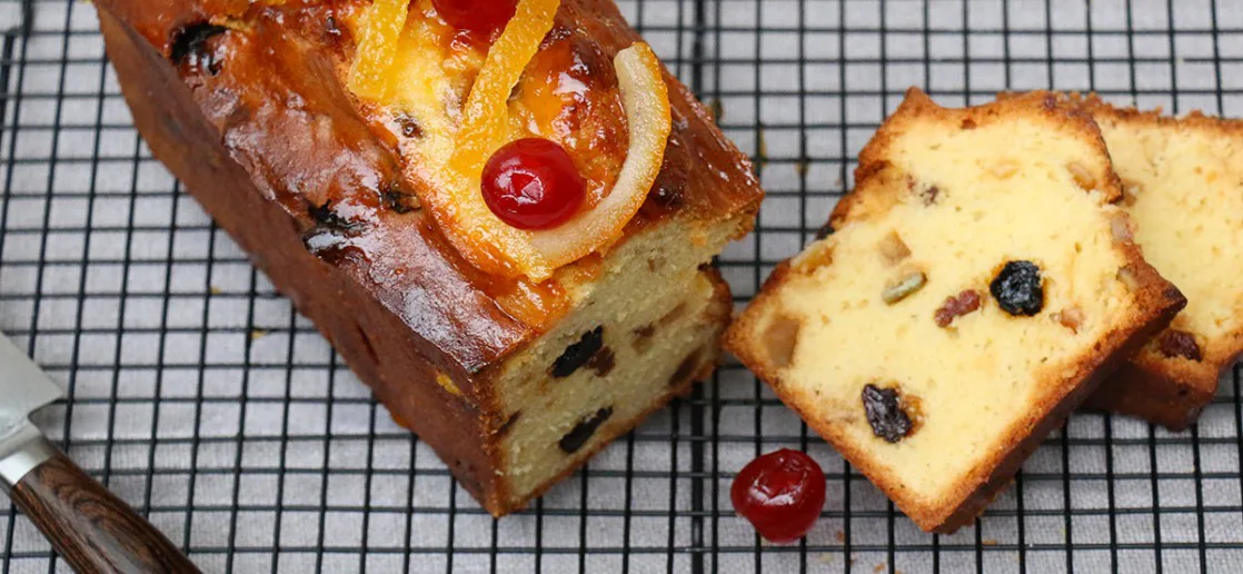 Cake Aux Fruits Confits Recette Pour Le Reussir Hervecuisine Com