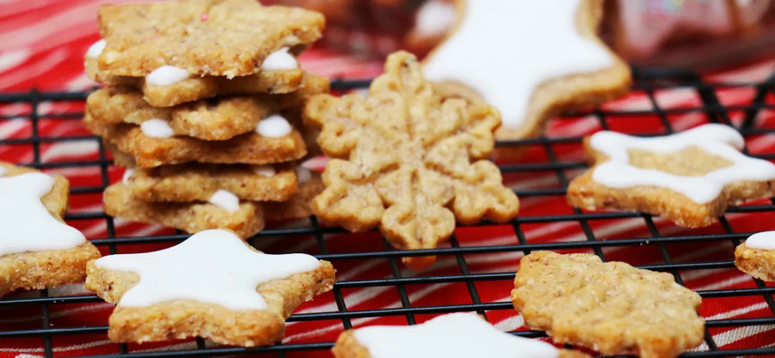 Gateaux Ou Biscuits Etoiles De Noel Recette Facile Hervecuisine Com