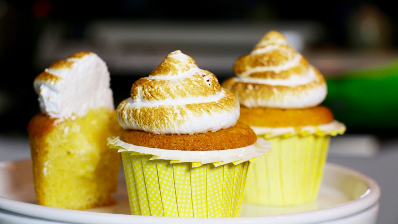 Recette Cupcakes nature