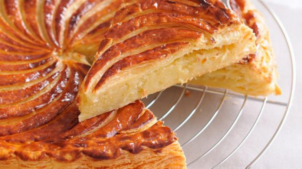 Homemade Galette des Rois Recipe