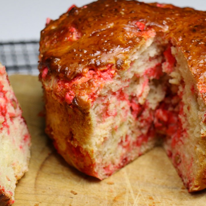 Recette de la Brioche moelleuse et filante - HerveCuisine.com