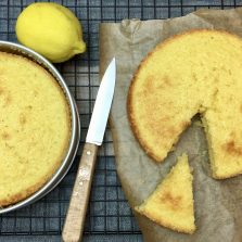 Gâteau moelleux au citron facile et intense gateau moelleux citron facile