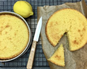 Gâteau moelleux au citron facile et intense gateau moelleux citron facile