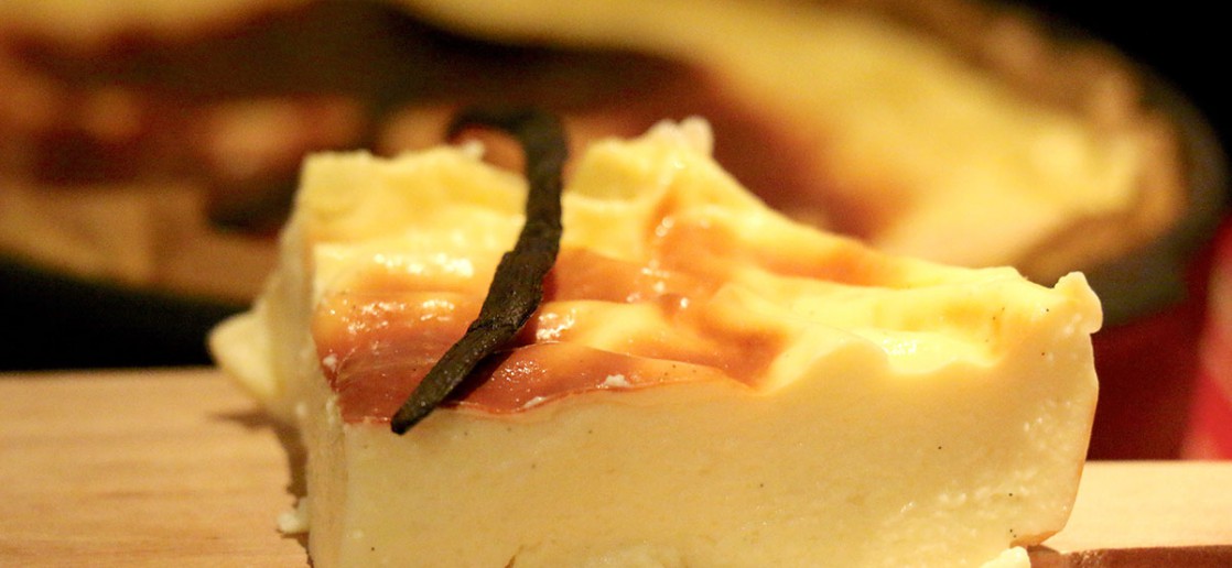 recette flan vanille sans sucre sans pate