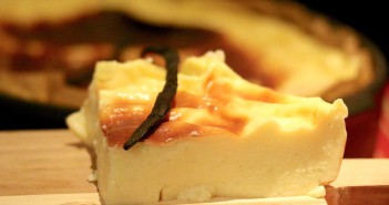 recette flan vanille sans sucre sans pate