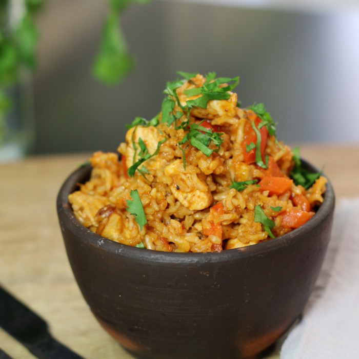 Recette Du One Pot Rice VEGAN HerveCuisine Recette Du One Pot Rice VEGAN HerveCuisine