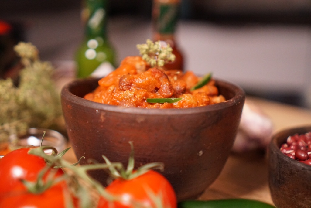 recette chili con carne