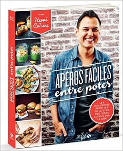 Le second livre d'Hervé Cuisine