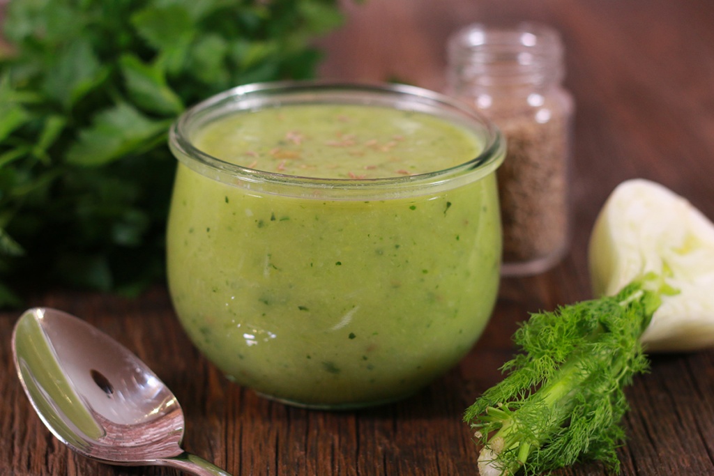soupe detox minceur