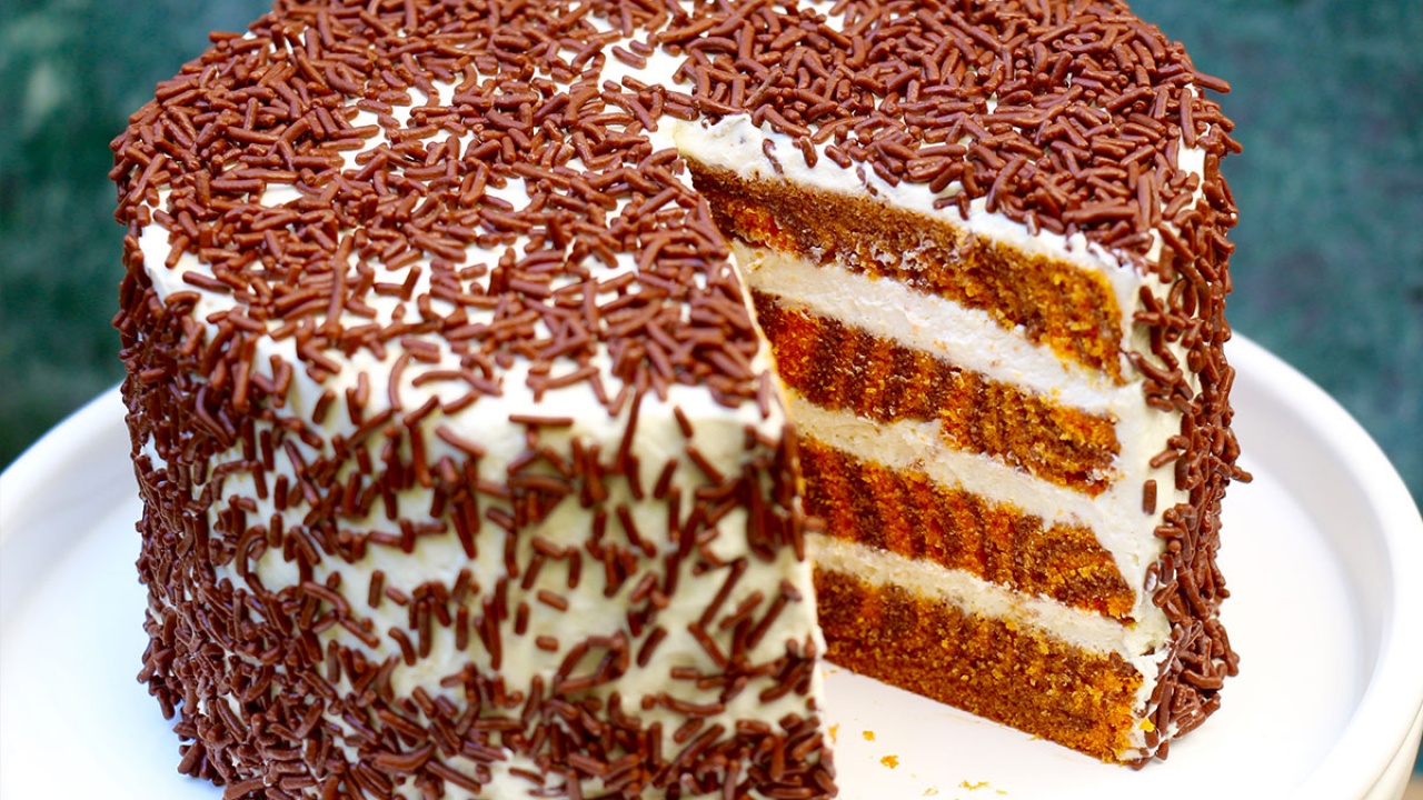 Recette Du Zebra Cake D Halloween Hervecuisine Com Recette Du Zebra Cake D Halloween Hervecuisine Com