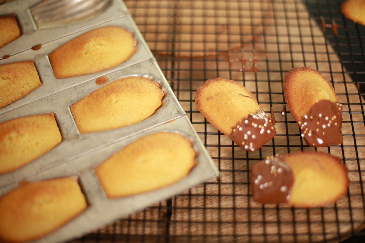 VIDÉO. Recette facile : réaliser des madeleines traditionnelles