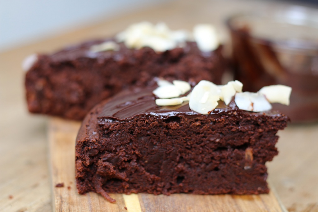 gateau chocolat sans oeufs