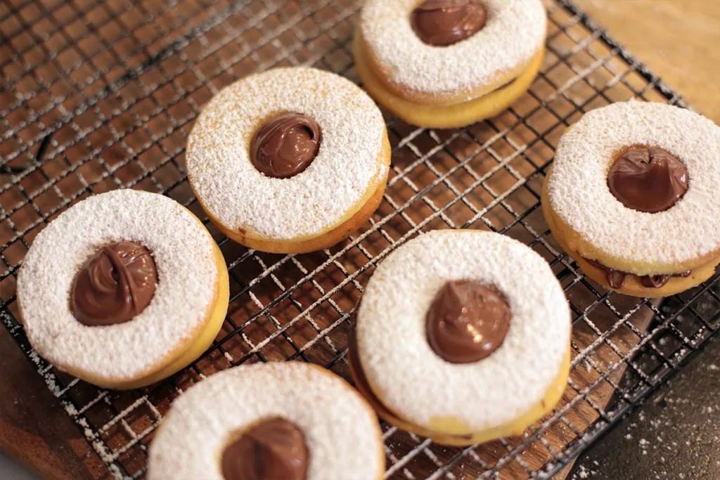 Recette Des Sables Au Nutella Hervecuisine Com