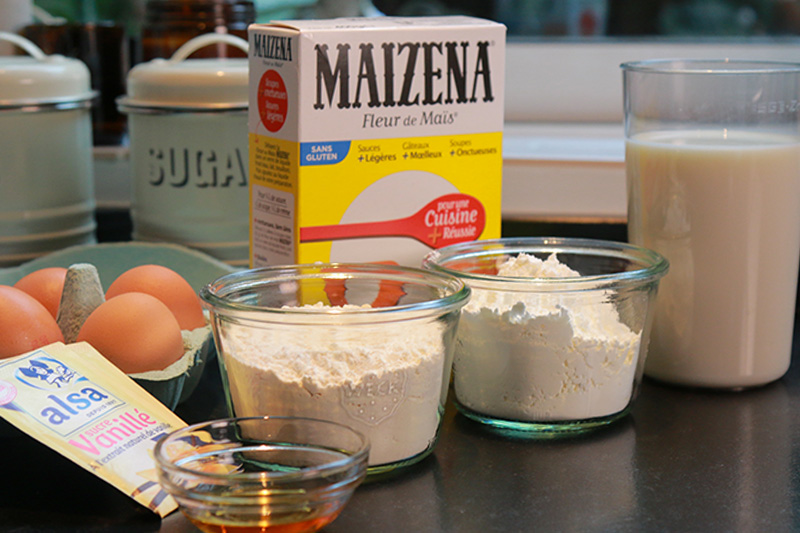 Recette Pate a Crepes facile avec astuces d'Hervé Cuisine