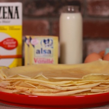 recette pate a crepe