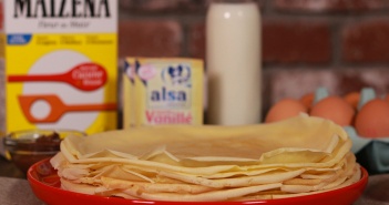 recette pate a crepe