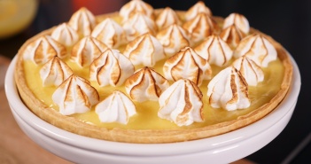 Recette tarte au citron facile