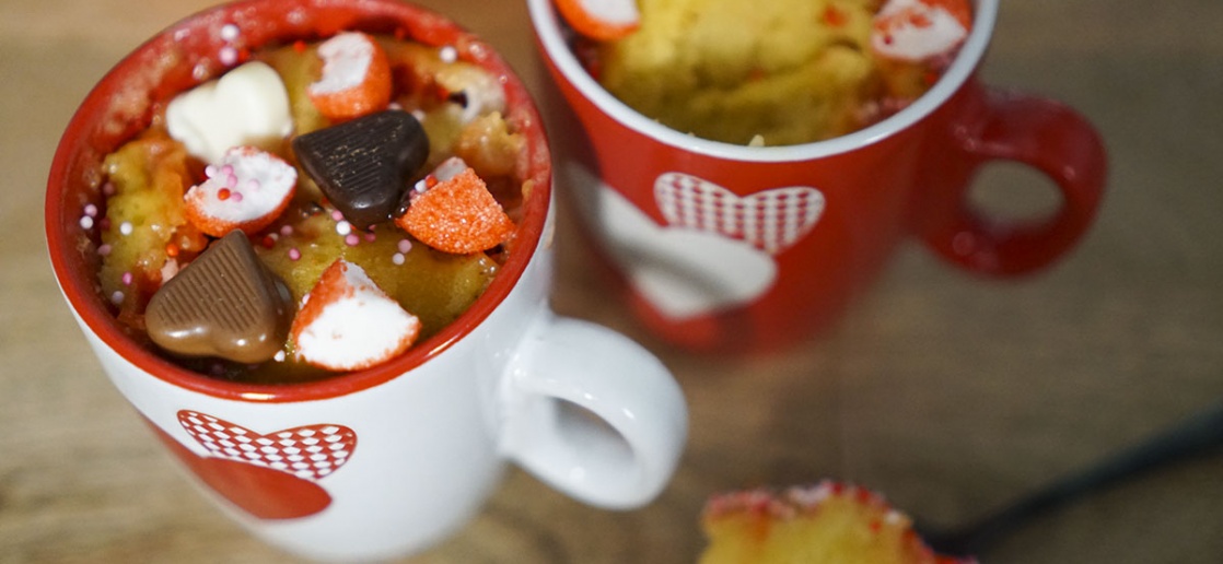 recette mug cake herve cuisine