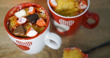 recette mug cake herve cuisine