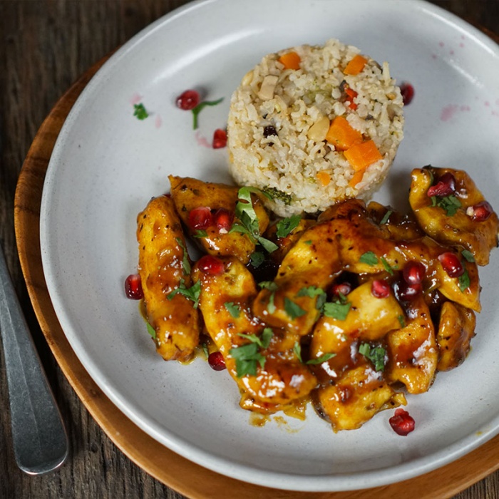 Recette des tenders de poulet au four - HerveCuisine.com