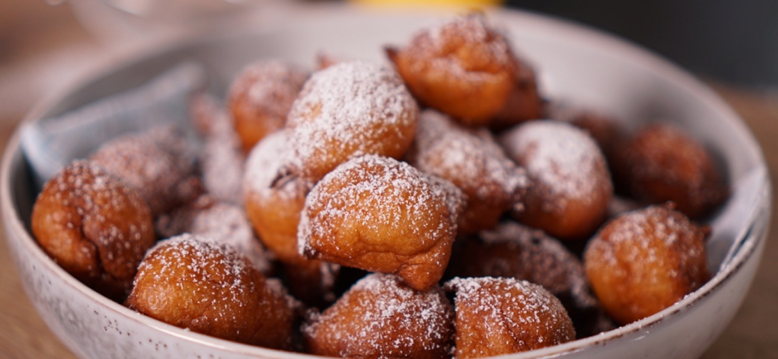 recette beignets moelleux faciles