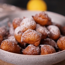 recette beignets moelleux faciles