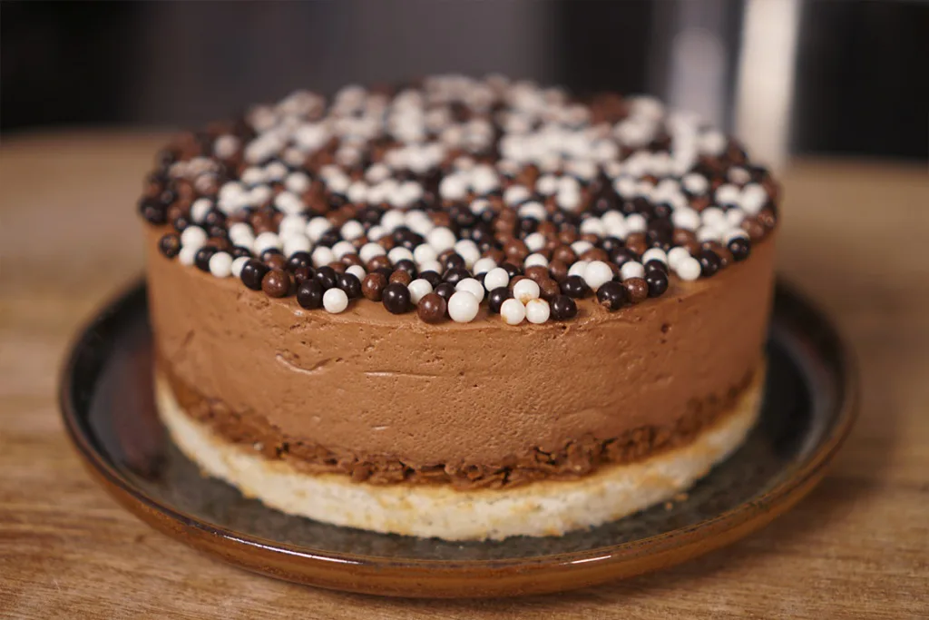 Recette Du Gateau Royal Chocolat Facile Hervecuisine Com