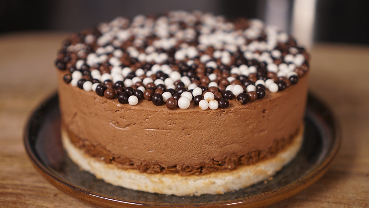 recette du gateau royal chocolat facile 