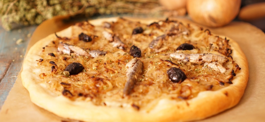 recette pissaladiere