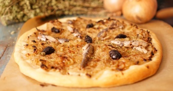 recette pissaladiere