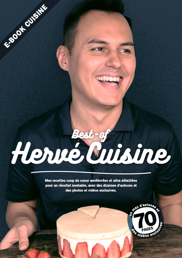 ebook Hervé Cuisine