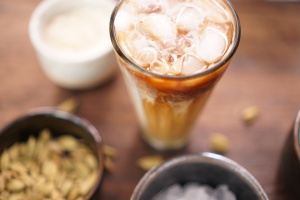 cafe glace thai