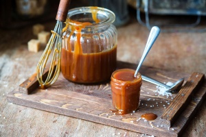 recette caramel