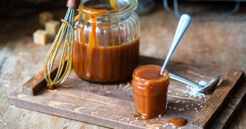 recette caramel