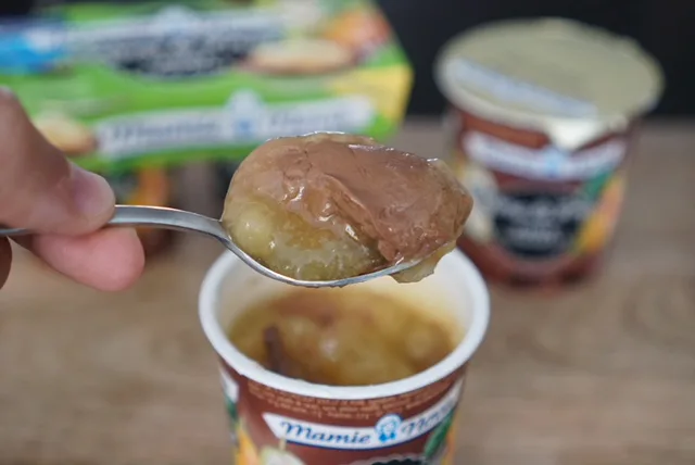 J Ai Teste La Nouvelle Gamme Creme Fruit De Chez Mamie Nova Hervecuisine Com