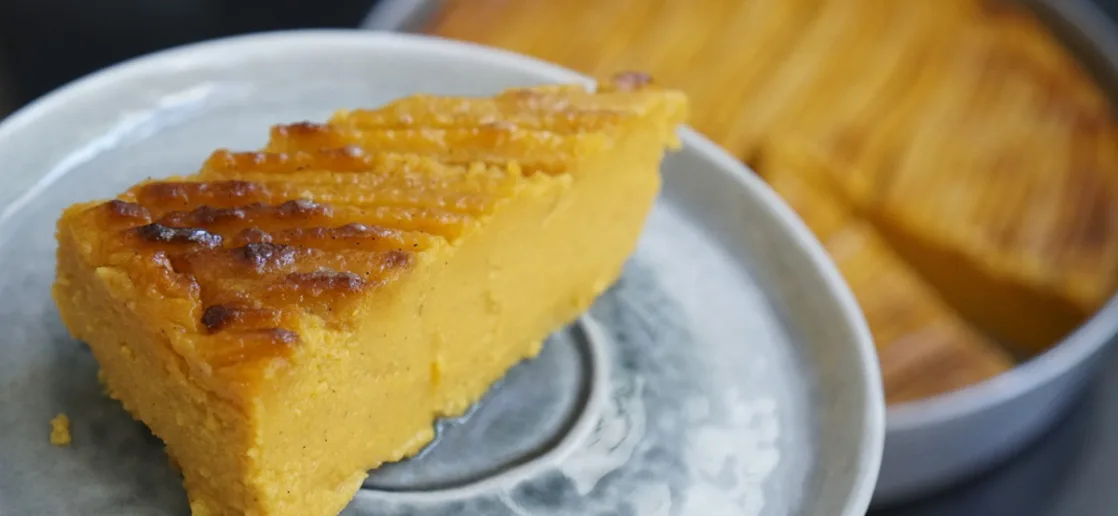 Gateau De Patate Douce De La Reunion Hervecuisine Com Gateau De Patate Douce De La Reunion Hervecuisine Com