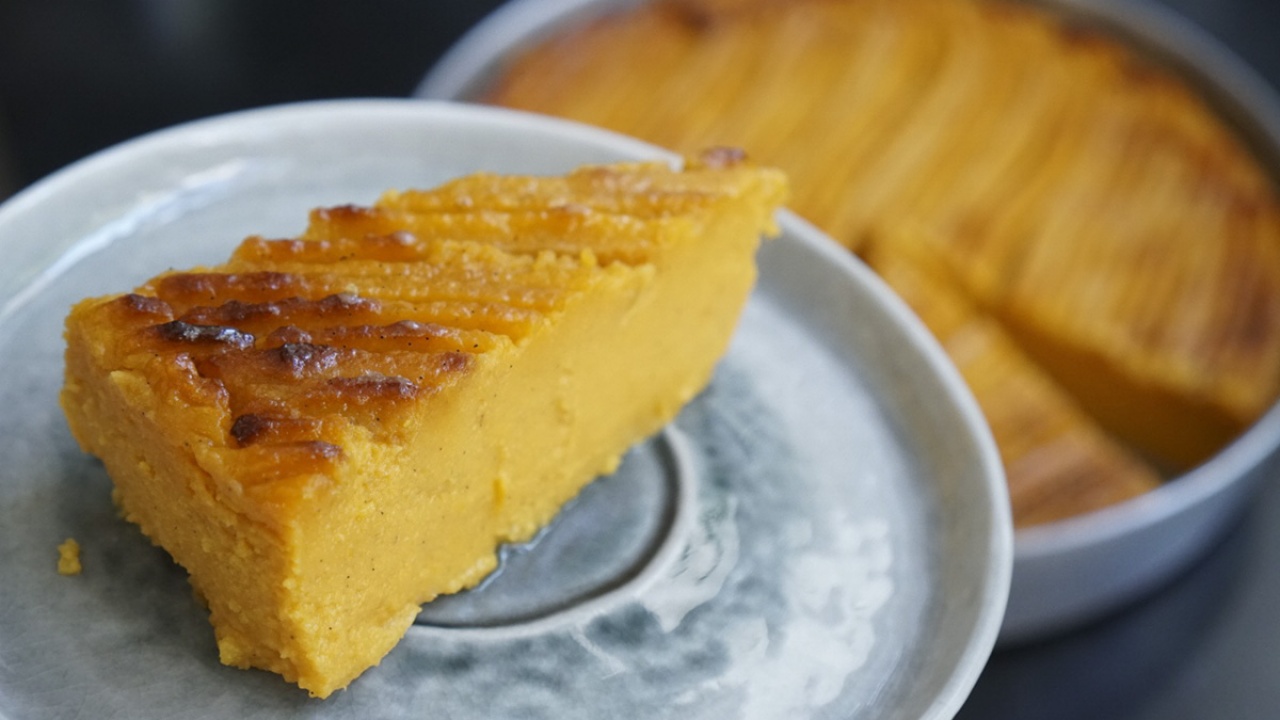Gateau De Patate Douce De La Reunion Hervecuisine Com Gateau De Patate Douce De La Reunion Hervecuisine Com