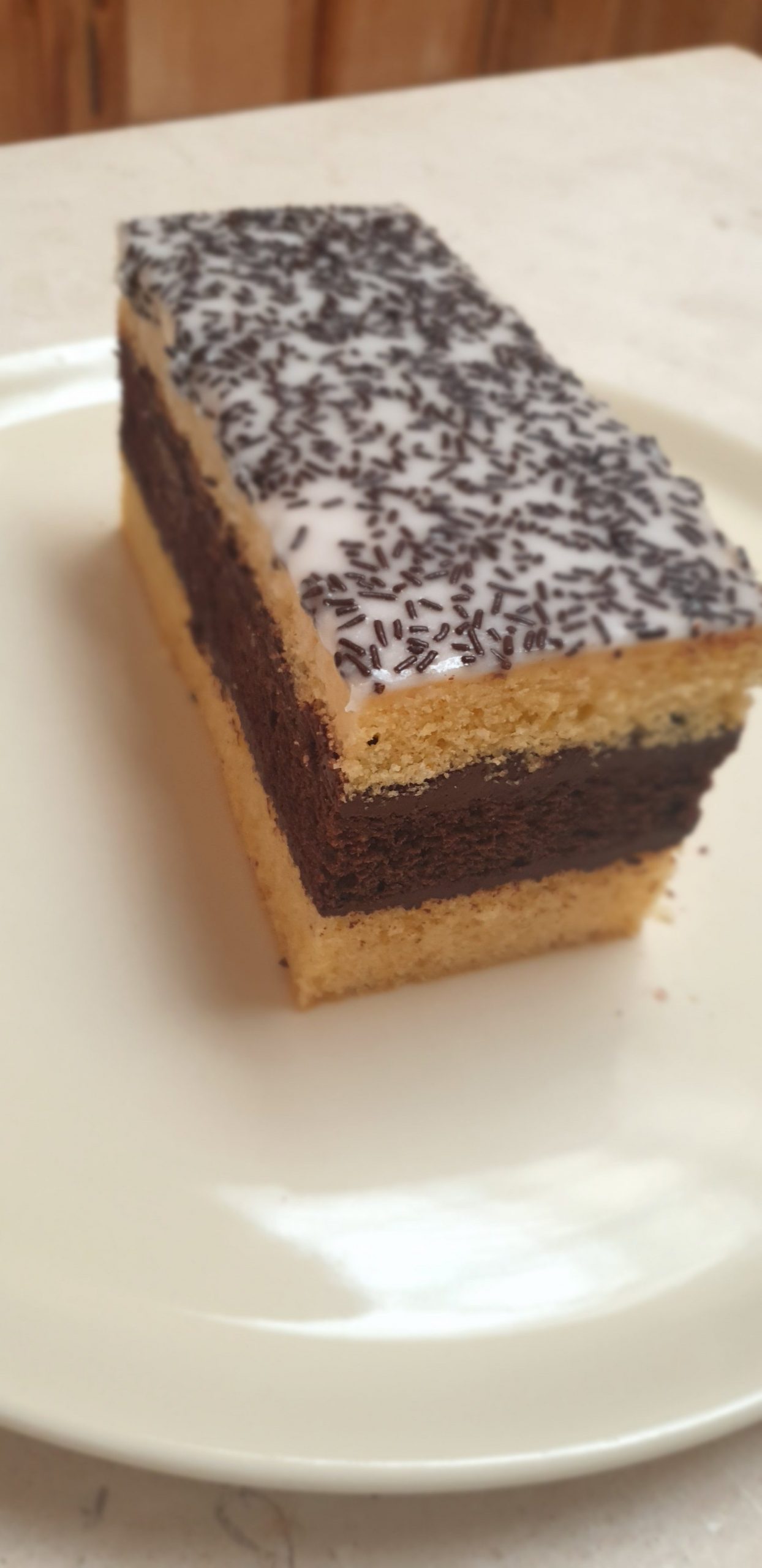 Recette du Napolitain fait maison