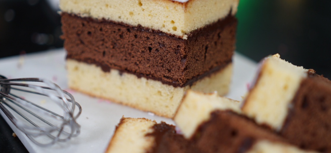 recette gateau napolitain