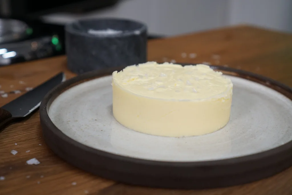 Comment faire du beurre maison ? 