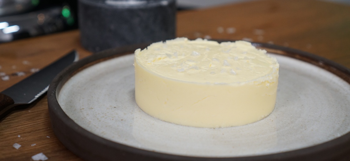 comment faire du beurre maison