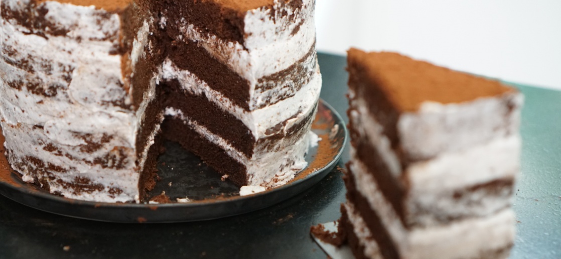 Recette gateau chocolat vegan