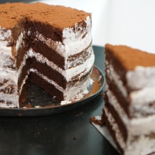 Recette gateau chocolat vegan