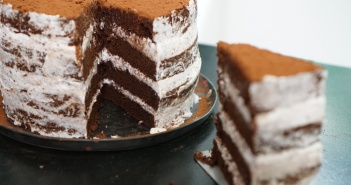 Recette gateau chocolat vegan