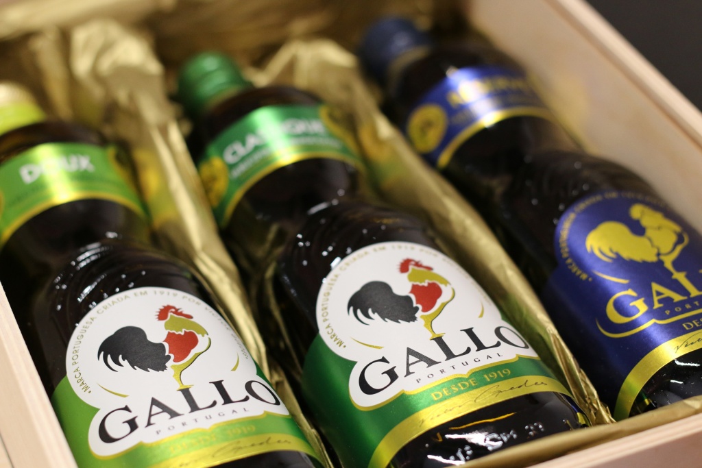 huile d'olive Gallo