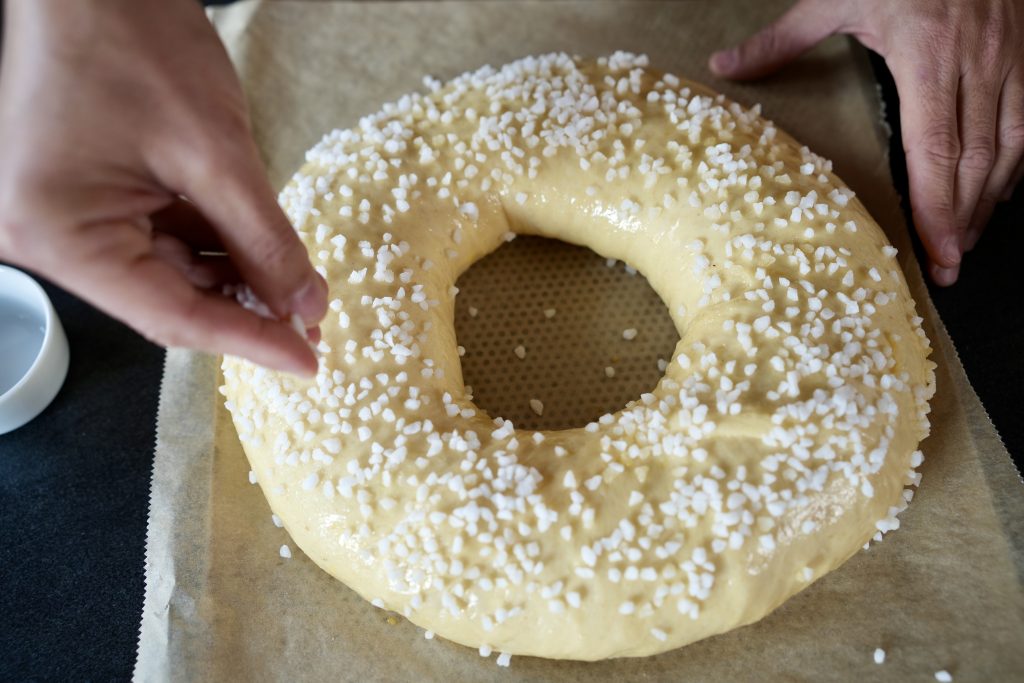 La meilleure recette de galette des rois par Hervé Cuisine