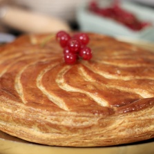 recette galette des rois 2018