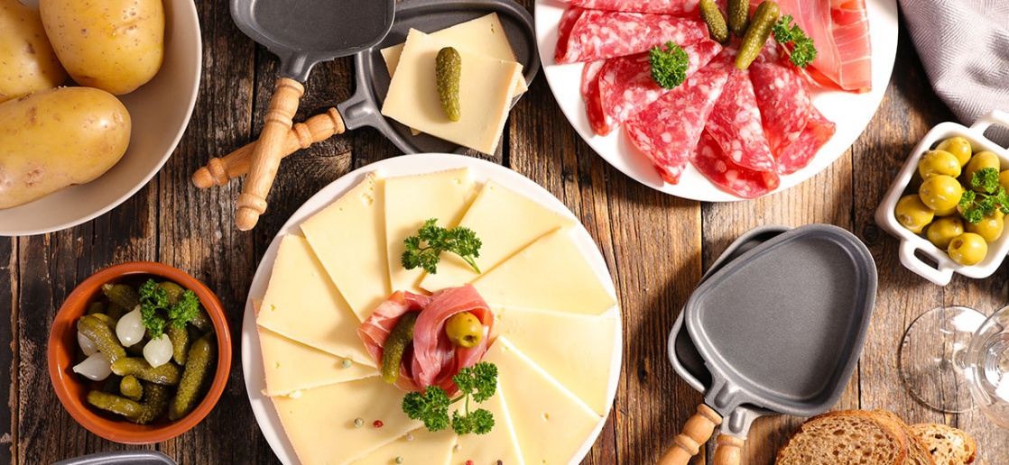 recette raclette