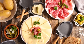 recette raclette