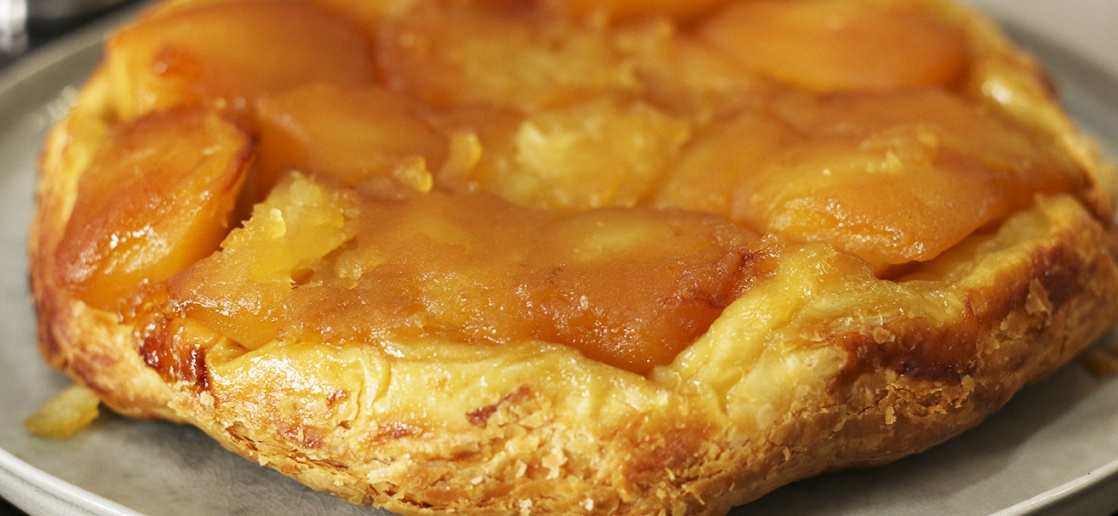 Recette tarte tatin aux pommes facile